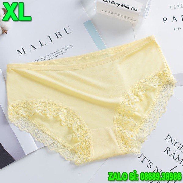 SỈ RẺ NHẤT_ Quần Lót Viền Ren Siêu Đẹp H002 Size XL | BigBuy360 - bigbuy360.vn