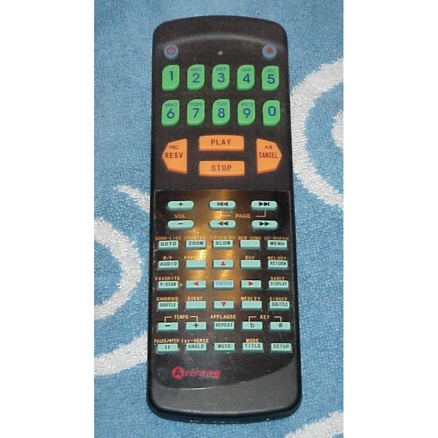 Remote Arirang AR-3600S