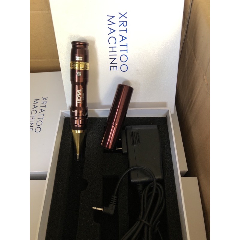 Máy  idm xăm phun Một bộ đầy đủ như hình