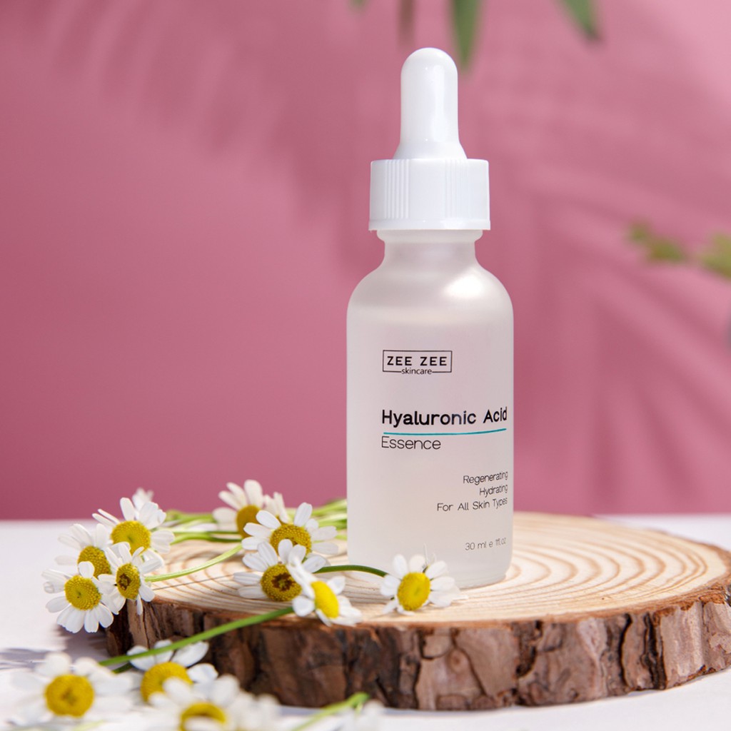 Hyaluronic Acid Essence ZEE ZEE skincare - Tinh chất cấp nước, cấp ẩm, tái tạo phục hồi da, làm mờ sẹo rỗ! | BigBuy360 - bigbuy360.vn