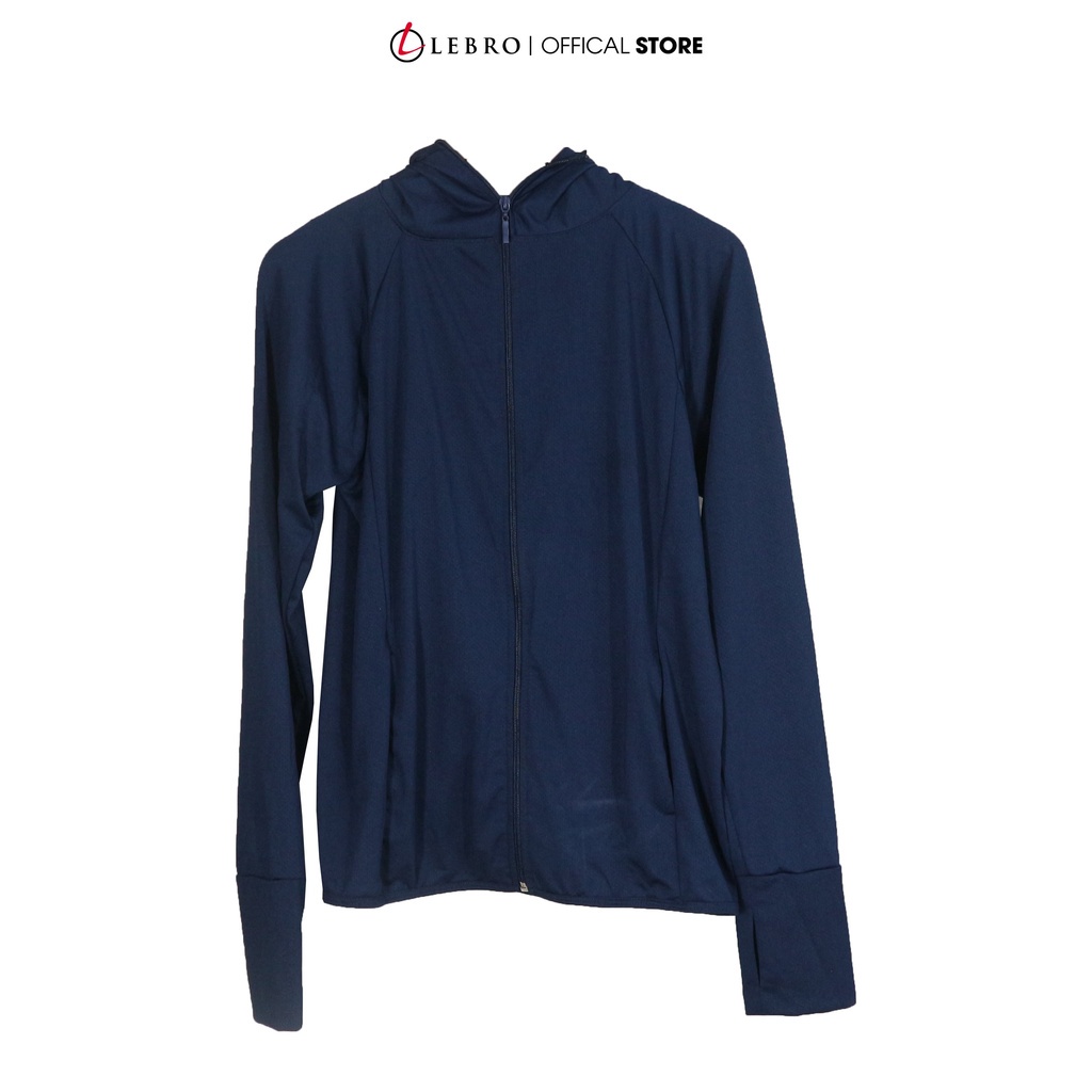 Áo chống nắng nam nữ LEBRO chống tia UV thông hơi thoáng mát có big size XXL vải thun kim cương ACN23