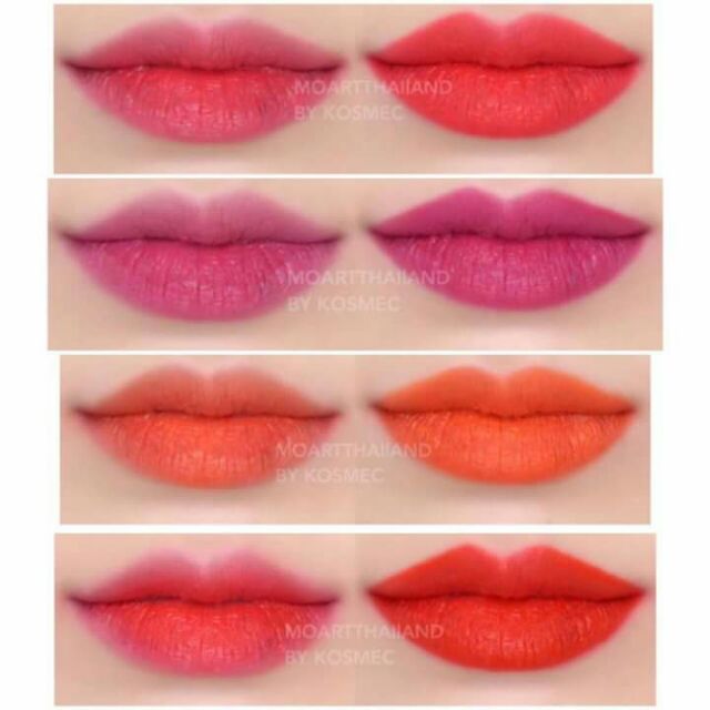 [Sale clear stock] SON THỎI MOART VELVET LIPSTICK | BigBuy360 - bigbuy360.vn