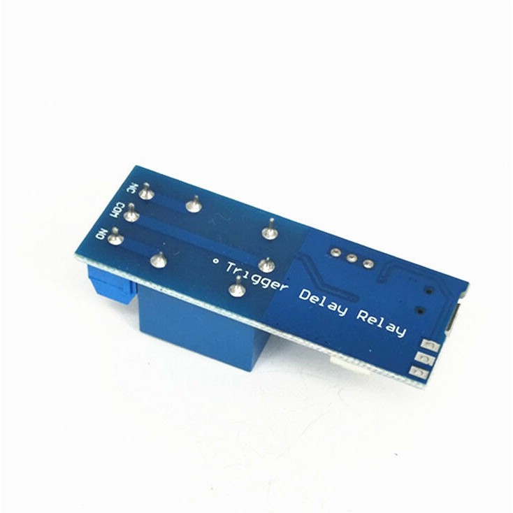 Module Relay Tạo Trễ 1 Kênh 5v - 30v (Mạch role tạo trễ)
