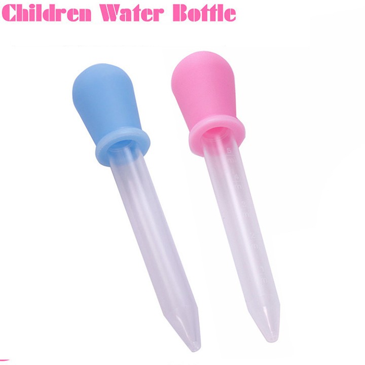 Ống hút sữa bón thuốc nước trái cây cho bé loại 5ml tiệt trùng an toàn sử dụng youngcityshop 30.000
