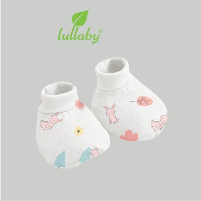 LULLABY - NH611P - Bao chân có cổ