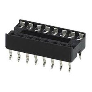 Đế IC 16 Chân DIP-16