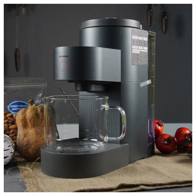 Máy làm sữa hạt Medion MD 11200, máy xay sữa hạt MD11200 xay siêu mịn, nhập Đức