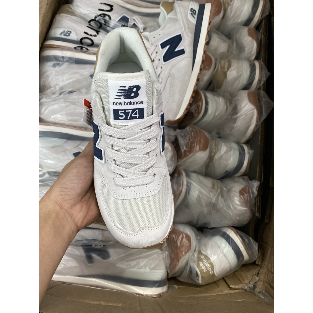 ⚡️GIÁ SỐC⚡️[Ảnh thật do shop tự chụp 100%] Giày Thể Thao , Sneaker Hàn Quốc New Balance 574 , NB 574 | BigBuy360 - bigbuy360.vn