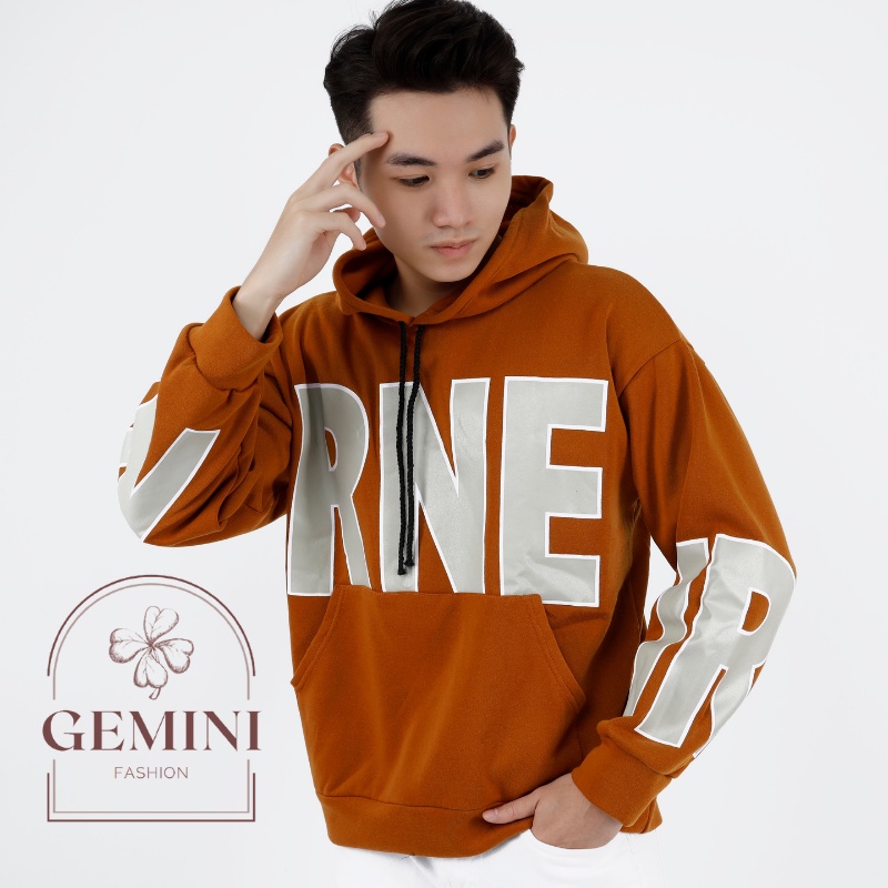 Áo Nỉ Hoodie Nam Nữ Hot Trend, Áo Nỉ Hoodie Mẫu Mới [ 𝐌𝐀𝟏𝟓 ]