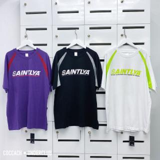 UNISEX Áo phông SAINTLYA TSS-D582