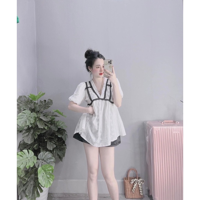 Áo babydoll