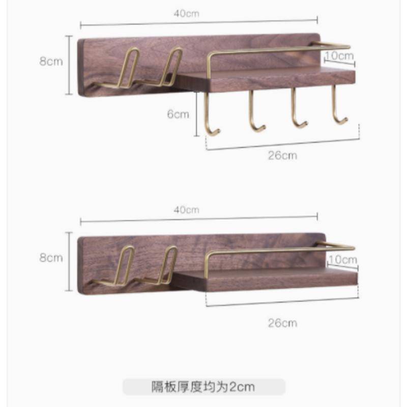 Giá Đỡ Máy Sấy Tóc Gắn Tường Tiện Lợi Cho Dyson Panasonic