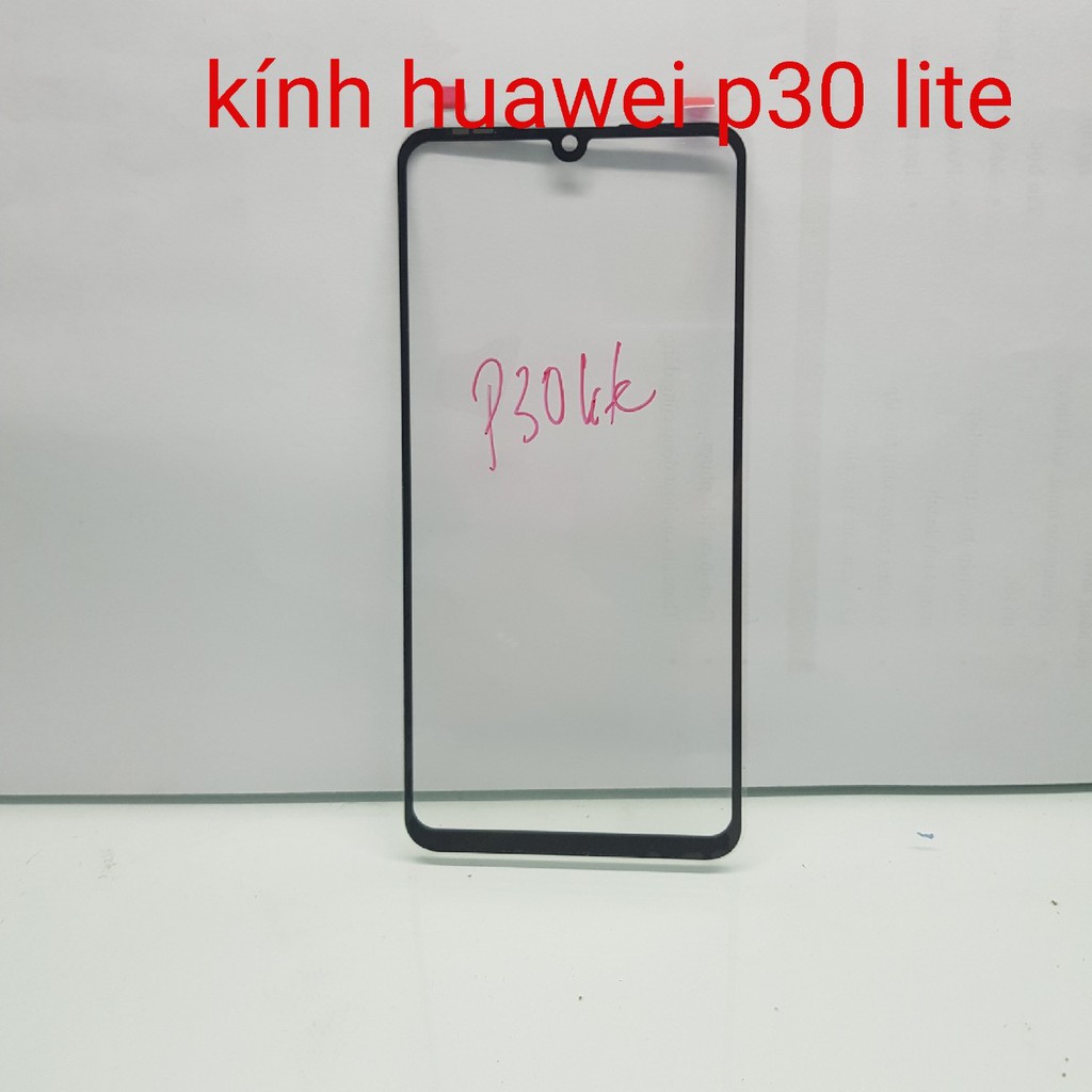 Kính Huawei P30 lite