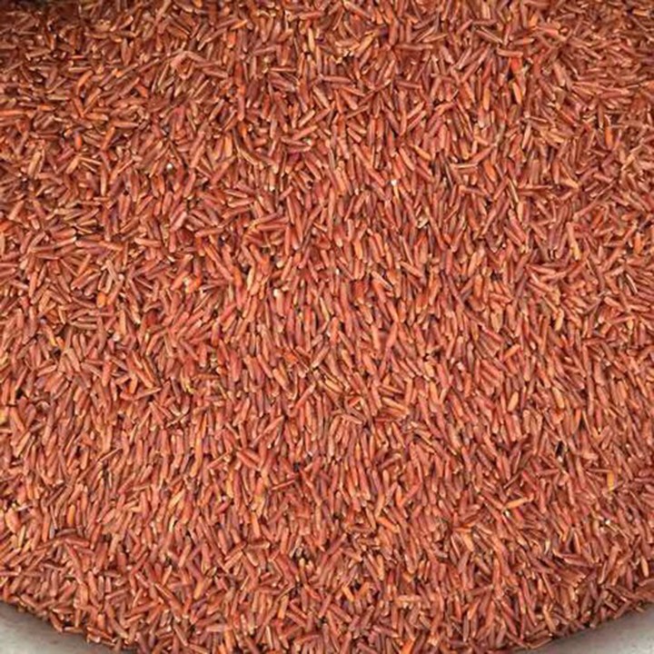 3kg Gạo Lứt Huyết Rồng Loại Ngon gạo gạo lức gạo lức huyết rồng
