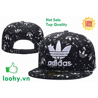 Mũ Lưỡi Trai Adidas Thời Trang Nam Nữ