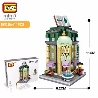 [Hàng Order] Lego mini LOZ-1624 NLG0050-24
