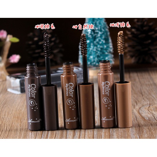 Chuốt Mascara lông mày Aimeli