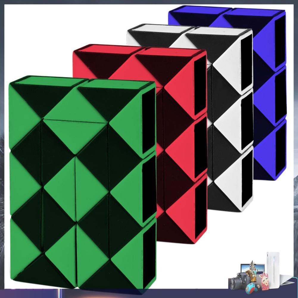 Đồ chơi khối lắp ráp 24 mảnh 3D giúp rèn luyện trí não cho trẻ em