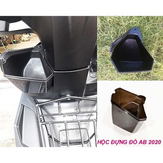 Hộc đựng đồ xe ab 2020-2021