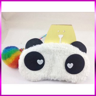 Bịt mắt ngủ ngon Panda !