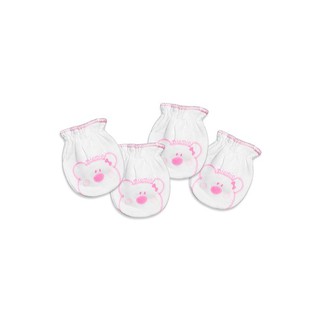 Set 2đôi bao tay bèo Teddy - Miomio