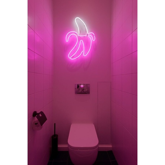 ĐÈN LED NEON TRANG TRÍ PHÒNG NGỦ, GÓC LÀM VIỆC NHIỀU MẪU MÃ CỰC CHILL