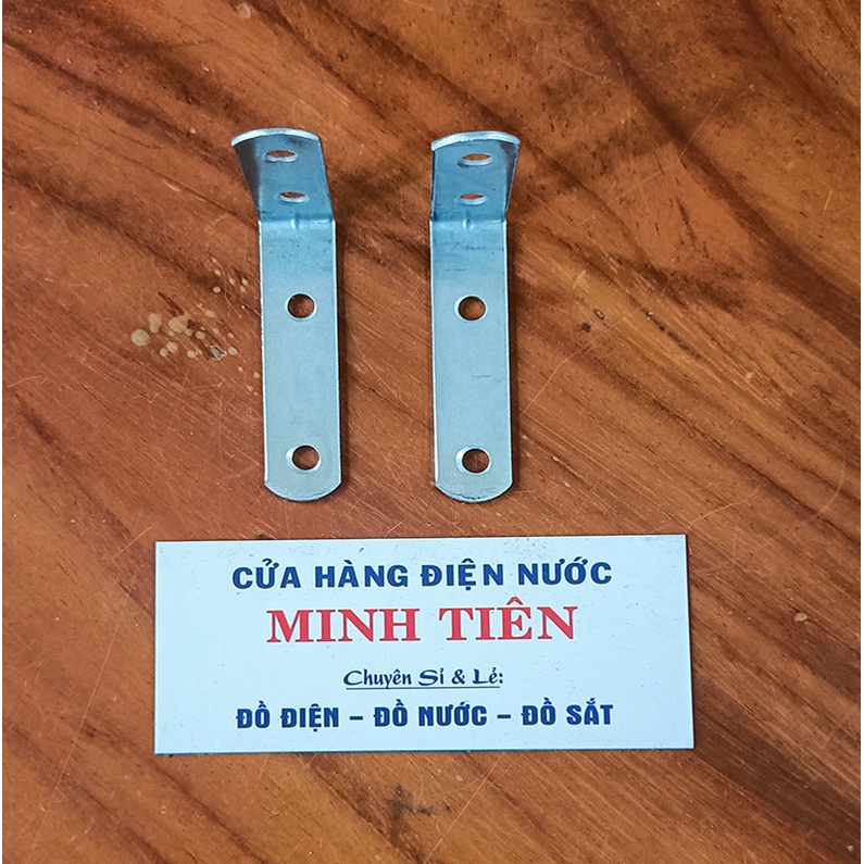 Eke góc vuông sắt xi kích thước 2F, 3F, 4F, 5F, 6F, 8F, 1T, 1T2