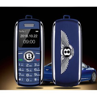 Điện thoại 2 sim mini bently bv8 lv