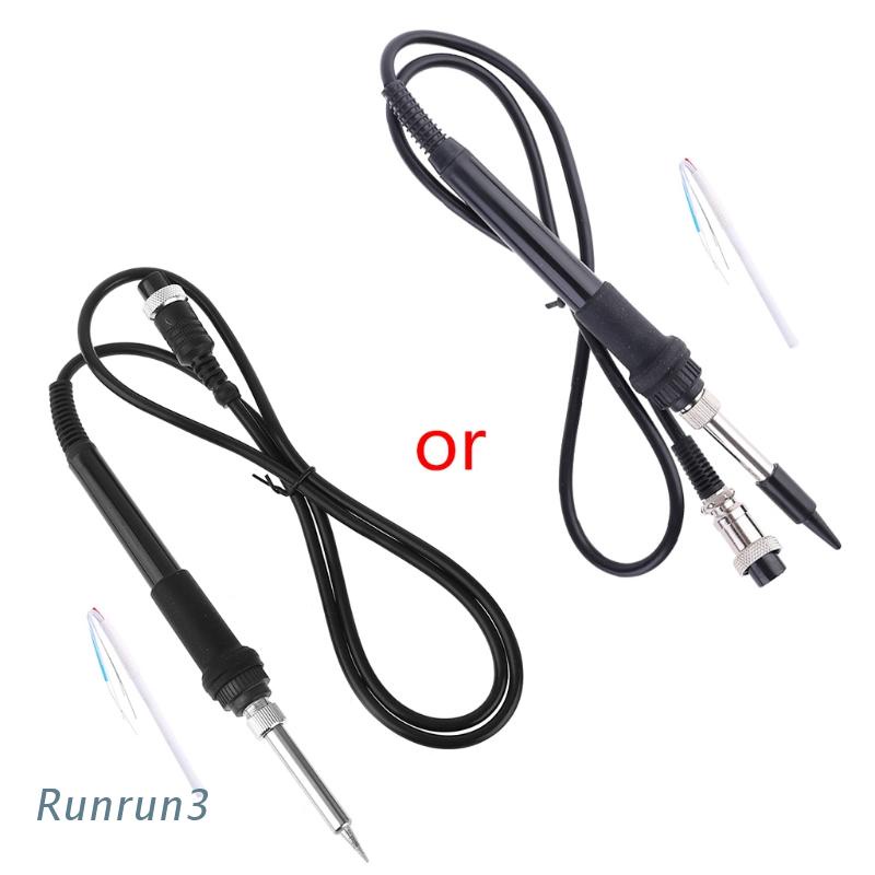 Mỏ Hàn Điện Cầm Tay 5 Lỗ Cho Hakko 936 907 937