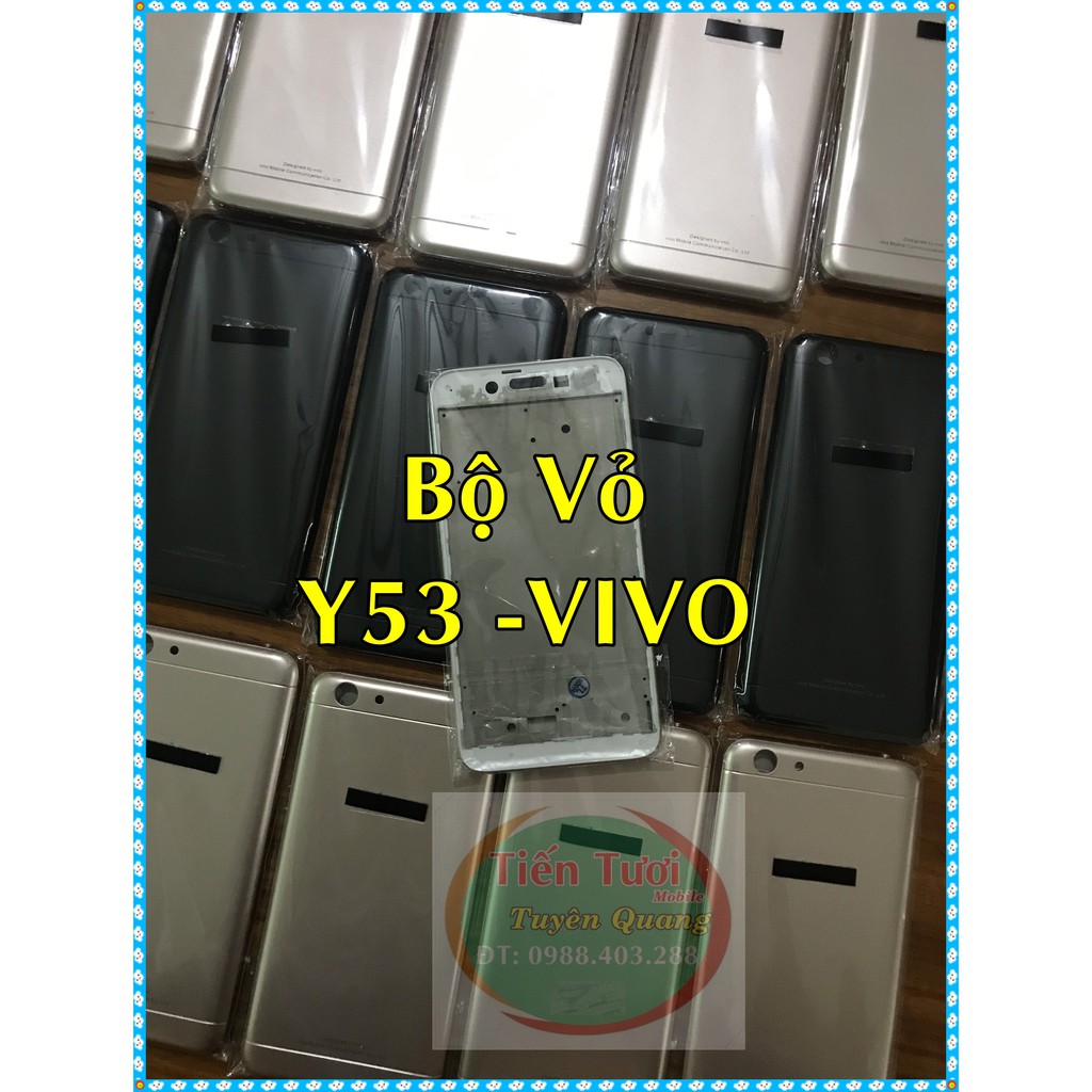 Vỏ Bộ Y53 vivo