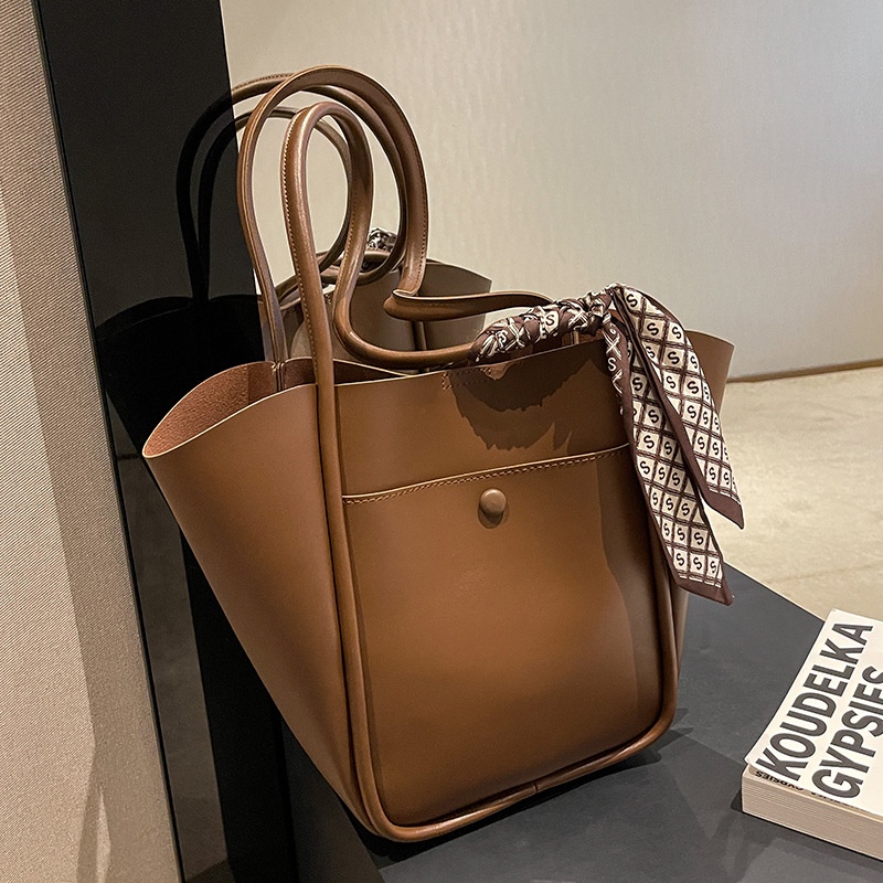 Túi Đeo Vai Cỡ Lớn Phong Cách retro Thời Trang Cho Nữ