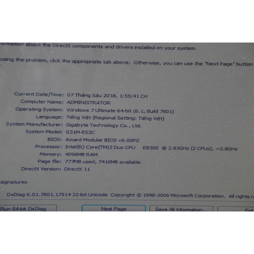 [CPELSALE giảm max 1tr đơn 3tr] [PHÁ GIÁ] Case máy tính Ram 4GB 8GB 16GB 24gb Chiến games CF LOL GTA 5 PUBG ROS Mượt | BigBuy360 - bigbuy360.vn