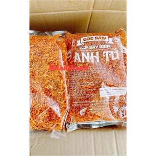 500gr tép sấy giòn Anh Tú