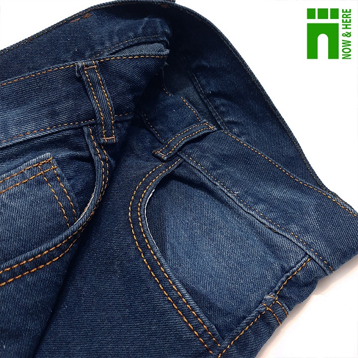 Quần short jean nam có BIG SIZE , quần ngố BIGSIZE cao cấp, chất co giãn nhẹ - NH Shop