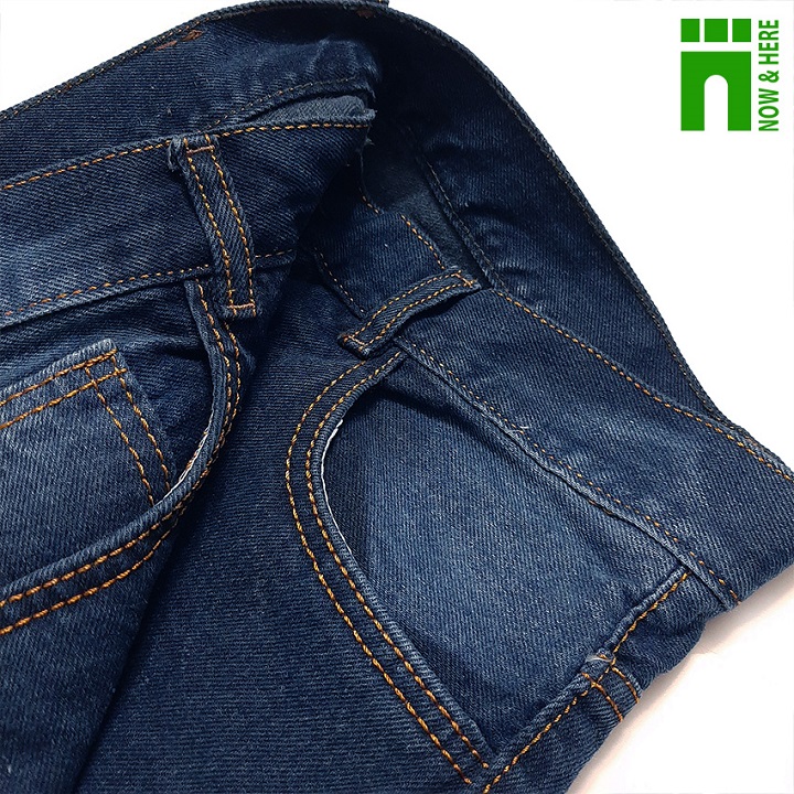 Quần short jean nam có BIG SIZE (đến 100kg), quần ngố BIGSIZE cao cấp, chất co giãn nhẹ - NH Shop