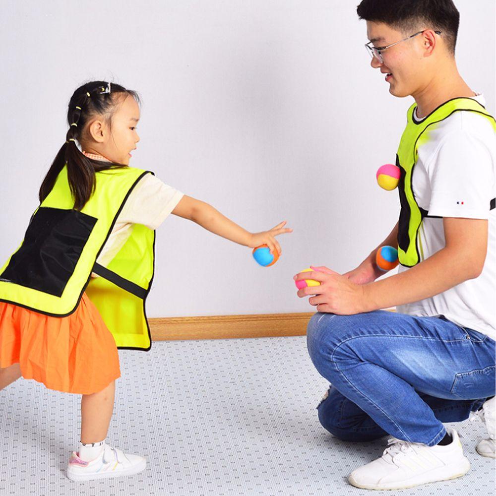 Áo Vest Dùng Làm Đạo Cụ Chụp Ảnh Thể Thao Ngoài Trời Dành Cho Trẻ Em / Người Lớn