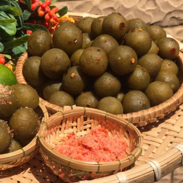 Sấu bao tử chua cay 500g