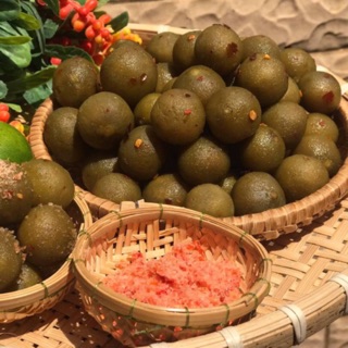 Sấu bao tử chua cay 500g