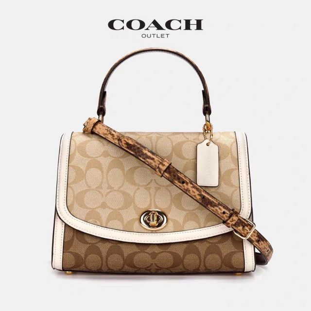 TÚI COACH OUTLET  SIÊU CHẤT SANG ĐẸP CHO NÀNG THẦN THÁI