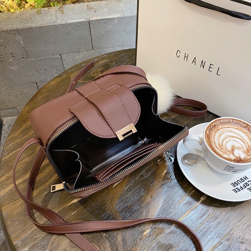 [Mã WAST10K giảm 10K đơn bất kỳ] Túi dáng hộp hót hít