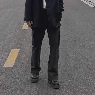 Quần Flared Cargo