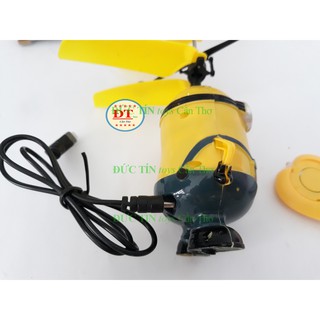 ĐỒ CHƠI MINION BAY CẢM BIẾN