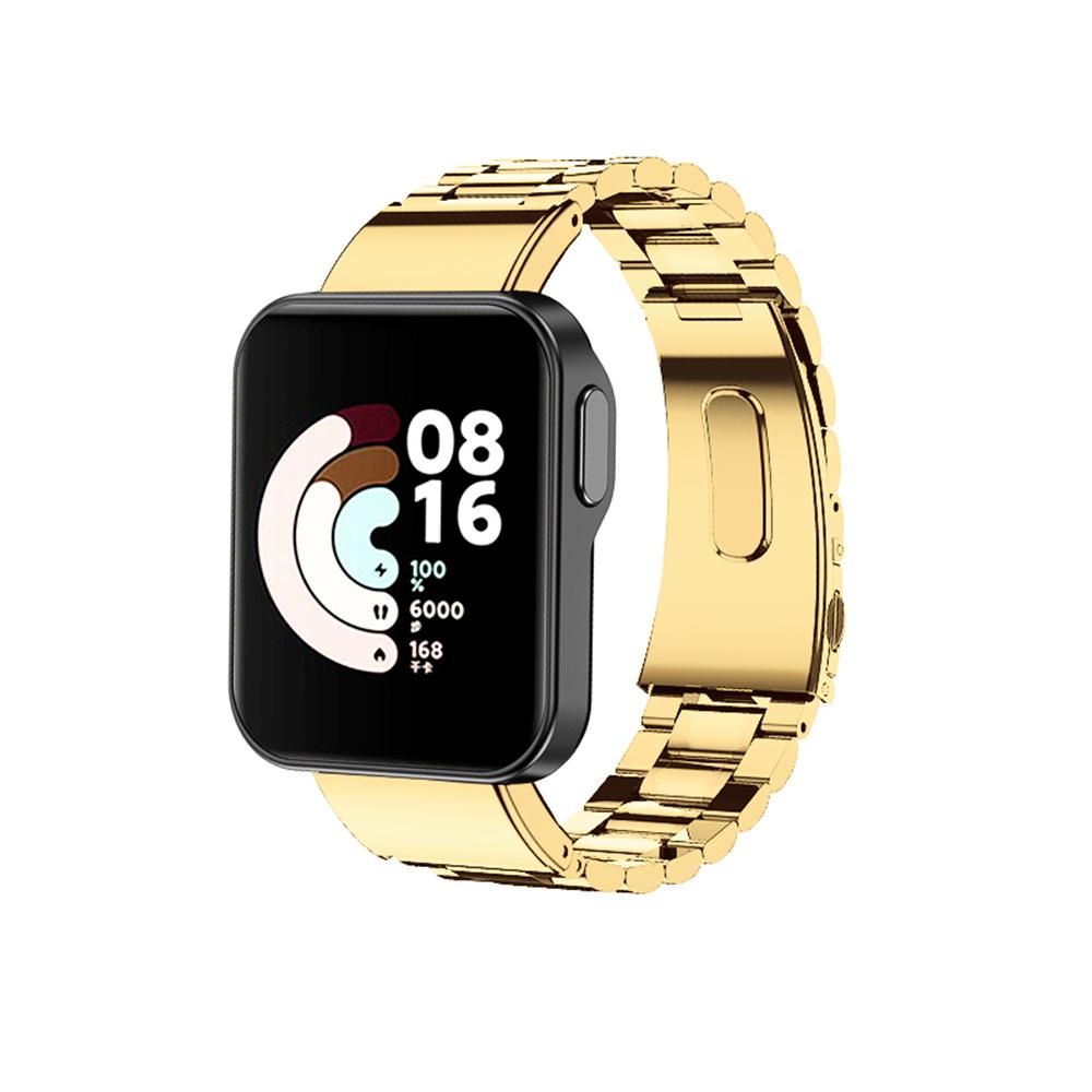 Dây Đeo Thay Thế Chất Liệu Silicon Màu Trơn Cho Xiaomi Mi Watch Lite Redmi