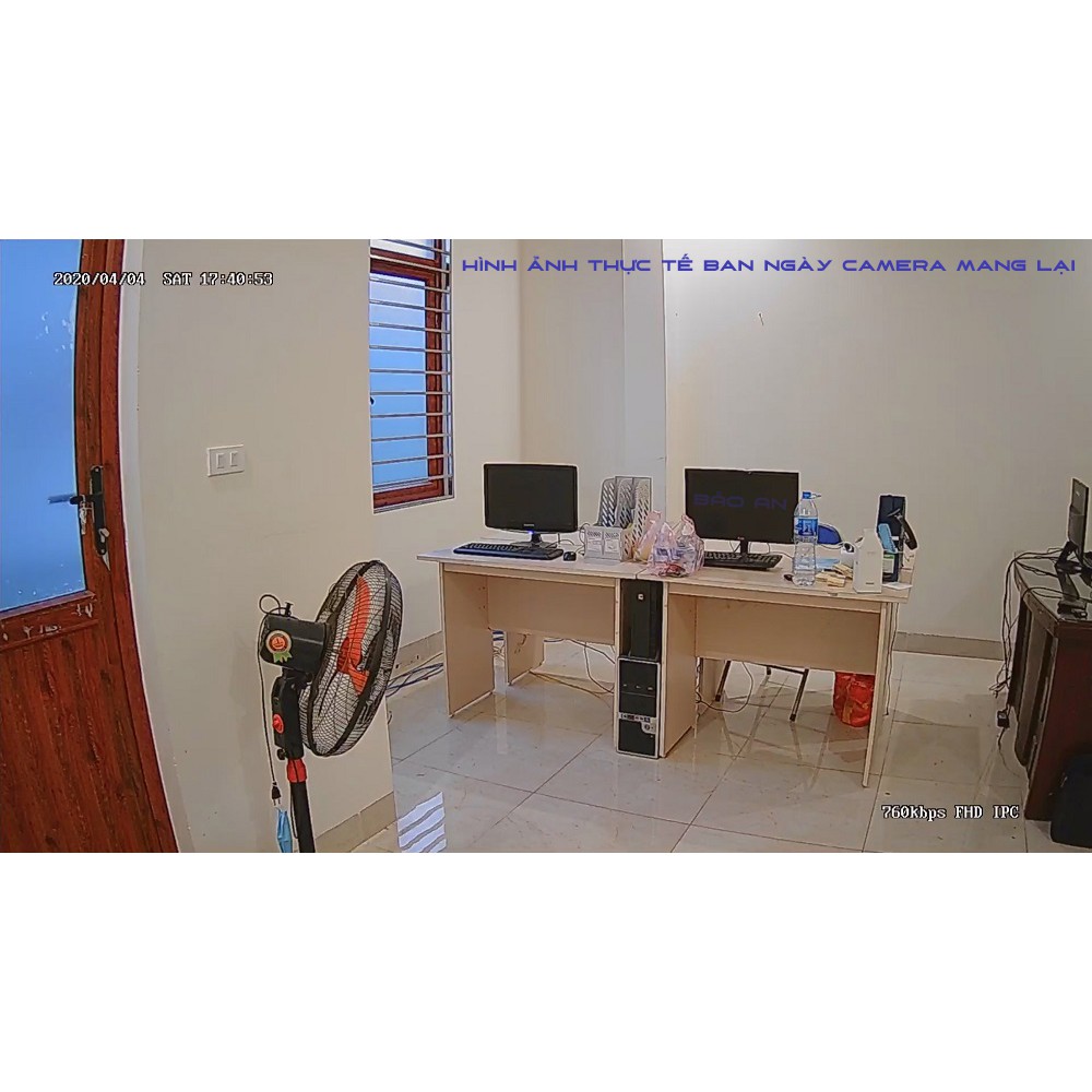 Camera WiFi 3 Râu CareCam Pro 1080P 2MP- Carecam Pro An Ninh Trong Nhà MQ88 -Xoay Theo Chuyển Động | BigBuy360 - bigbuy360.vn