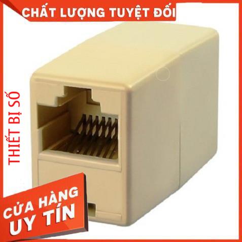 Freeship 50k Cầu nối dây mạng RJ45 -DC1809