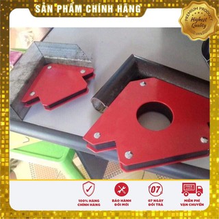 BỘ 2 KE GÓC NAM CHÂM 12KG, KE GÓC VUÔNG, KE NAM CHÂM 12KG
