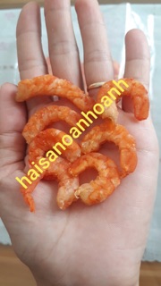 Tôm khô 250g