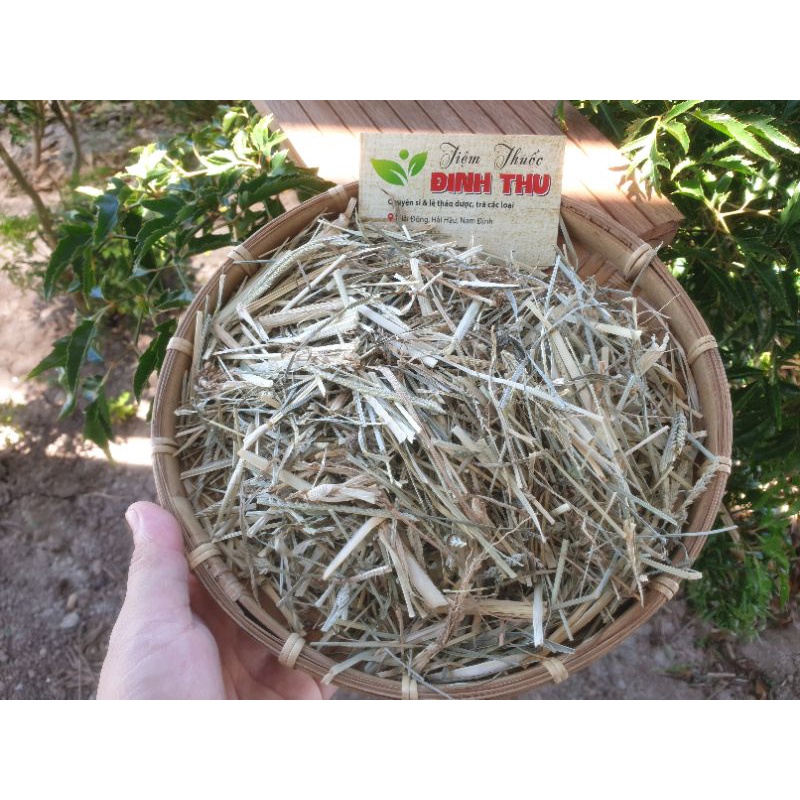Cỏ Mần Trầu Khô (1kg)