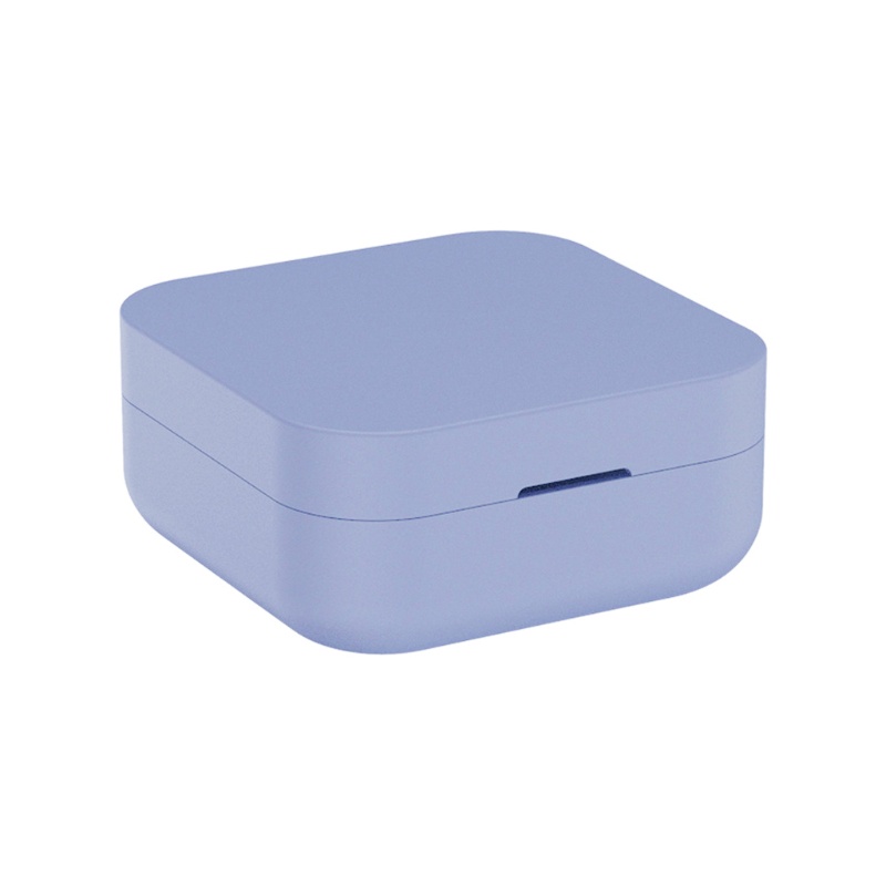 Vỏ Bọc Silicone In Họa Tiết Dành Cho Hộp Sạc Tai Nghe Xiaomi Mi Air2 SE