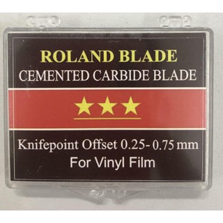 Lưỡi dao máy cắt decal Roland